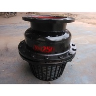 Bottom Valve Double-Petal Bottom Valve Steel Bottom Valve DN125 DN150 DN200 DN250 DN350 DN600