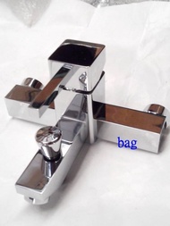 85B Square Shower Faucet