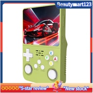 Portable 3.5 Inch IPS Screen R36S Retro Game Console 3200mah Battery Video Player 128G