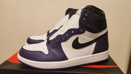 Nike Air Jordan 1 紫色