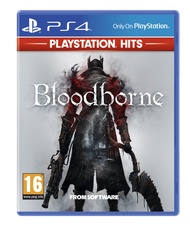 PS4 BLOODBORNE PLAYSTATION HITS [R2] [ENGLISH]