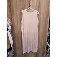 Gelato pique Soft Fur Dress