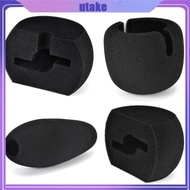 UTAKEE Windproof Sponge Covers for ZOOM SGH-6 H2N H4N  H5 H6 H8 Recorder Wind Screen