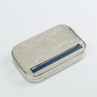 HAND ROLLER ZIG ZAG DAN STAINLESS 110MM 90MM 78MM / HAND ROLL ZIGZAG DAN STAINLESS IMPORT KUALITAS P
