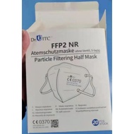 H0195【20pcs 】FFP2 KN95 5 Layer Filter Protection Adult face Mask Individual Packing Premium Quality