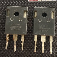 2 Lontens LSB65R099GF LSB65R099 65R099 N-channel mosfet 40A 650V disassemble - AC9