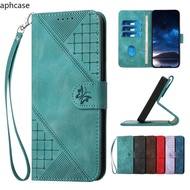 Wallet Flip Case for Samsung Galaxy S26 S25 Edge S24 S23 FE F06 Plus Ultra 5G Butterfly Embossed Mul