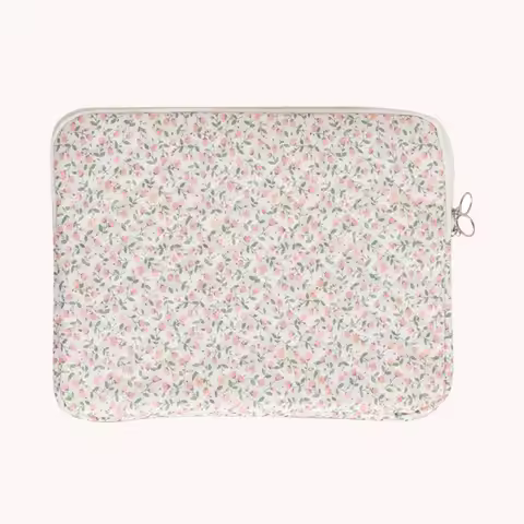 11/13/15 Inch Laptop Sleeve Coquette Floral Laptop Bag Laptop Carrying Case Laptop Case Office Acces