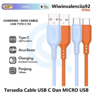 O LIKE Cable Data Fast Charging Samsung ZFOLD 5 4 3 2 1 ZFLIP 5 A55 A35 A25 A15 A34 A24 A14 A54 A05s