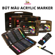 Multi-purpose Acrylic Marker Watercolor Pens, Acrylic Marker Marker Pen, Acrylic Marker Set, Acrylic