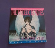 天使禁獵區 由貴香織里POSTCARD 桌曆 座抬月曆