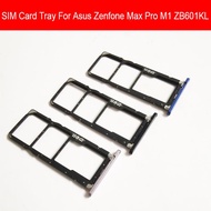 ASUS Zenfone MAX PRO M1 Sim Tray Dudukan Kartu Sim Bonus sim ejector