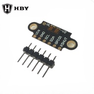 VL53L1X VL53LO Laser Ranging Flight Time Sensor Module Distance 400cm Measurement Extension Board Mo