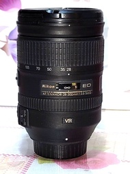 Nikon AF-S NIKKOR 28-300mm F3.5-5.6 G ED VR