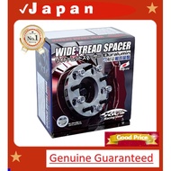 【brand new】 KYO-EI Kics WIDE TREAD SPACER M12×P1.25 4H PCD100 Thickness 11mm 2pcs 4011W3