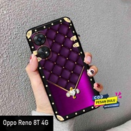 Case Oppo Reno 8T 4G-Caseehp- (Tersedia 10 Pilihan Gambar) Case Handphone Case AllTypePelindung Belakang PonselCasing HandphoneCassing HpCassing Lentur-Cocok Untuk Oppo Reno 8T 4G-04