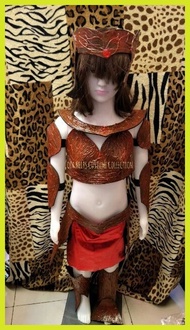 ∇ ☇ ┐ ENCANTADIA COSTUME SET