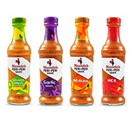 NANDOS Peri-Peri Sauce / Sos Peri-Peri ( Garlic / Lemon & Herb / Hot ) 125gm