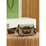 Bag gucci horsebit Mini Saddle Bag Series gucci Mini Bag gucci Small Waste Bag gucci Shoulder Messen
