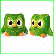 PS1 Duolingo Mascot Duo Plush Toys Duo the owl Stuffed Dolls Gift For Kids Home Decor Toys For Kids 