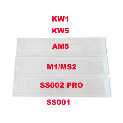 Original Lishi AM5 M1 / MS2 KW1 KW5 SS001 SS002 Decoder for Home Door Lock Locksmith Tools