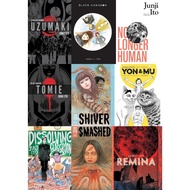 [PDF] Junji Ito Manga Compilation