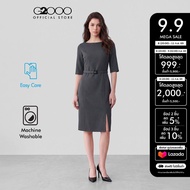 G2000 เดรสสำหรับผู้หญิง ทรง Fitted รุ่น 61232085