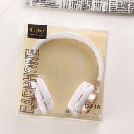 Gjby GJ-18 Colour Earphone Headphone