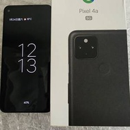 Pixel 4a5g