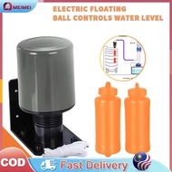 【MEIMEI】Water Level Sensor Durable Moisture-proof Automatic Double Ball Liquid Float Switch for Pool