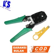 Crimping Tool RJ45 RJ11 Crimping Pliers Tools RJ 45 3 holes