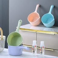 Kitchen water scoop, plastic water scoop, children's baby bath water scoop, water scoop, plastic sco