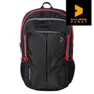 KALIBRE BACKPACK BALFOUR 21L ORIGINAL MEN'S BAG LAPTOP BACKPACK KALIBRE BALFOUR ORIGINAL BACKPACK