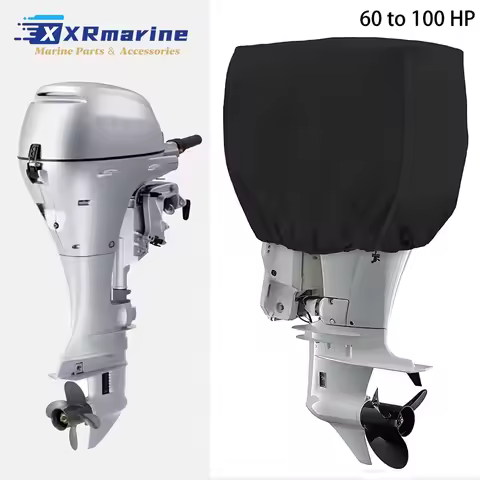 Fits for Mercury Yamaha Honda Suzuki Tohatsu Johnson Evinrude 60 65 70 75 80 85 90 100 HP Waterproof