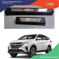 PERODUA ARUZ SIDE DOOR STEP  BLUE LED