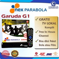 Receiver GARUDA G1 Nex Parabola Piala DUNIA 2022 QATAR World Cup FIFA
