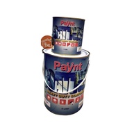Paynt Heavy Duty Epoxy Floor Paint 5L  (with hardener)