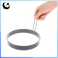 [FIREFLY1] 9/10/15/20cm Pancake Ring Mold Metal Fried Egg Shaper Non Sti Egg Cooking Ring OOO