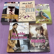 Koleksi Novel Adnil Zaff