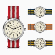 Timex Special Projects Timex Lab Collab รุ่น TW2R30500 TW2R30600 TW2R30700 TW2R30800 นาฬิกาข้อมือ Unisex