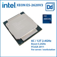 CPU intel XEON E5-2620 v3 6 Core 12 Thread 2.4GHz for Workstation and server