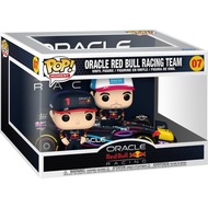 Funko POP F1Racing Car s4Red Bull Racing Perez Verstappen Trendy Toy Figures and Models 1GH4