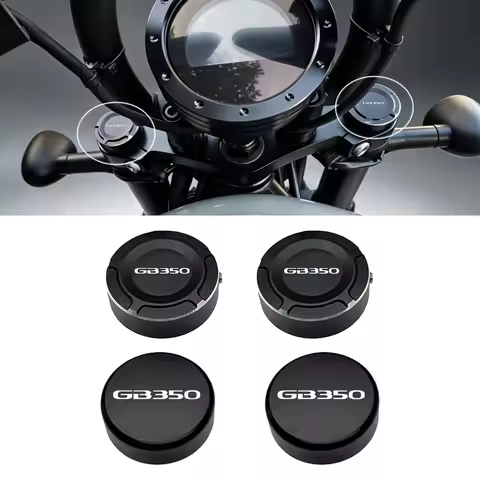 FOR HONDA GB350 GB350S CB350 CB350S 2021-2026 Motorcycle Accessories Fork Stem Covers Front Fork Upp