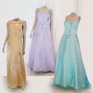 XL Gown Wedding gown & Dinner gown/ Dress XL