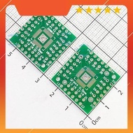 [5 Pieces]- Pin Changer Base QFN48 QFN44 QFP44 PQFP LQFP IoT Maker 90