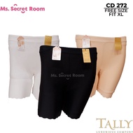 TALLY CD SHORT UNDERWEAR 272 (XL), 274 (XXL) | NYLON MATERIAL I FREE SIZE