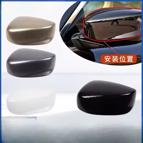 1pcs For Honda 08-13 Accord Mirror Housing Cover