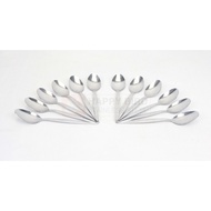 HAPPY BIRD HB-S913 12pcs Stainless Steel Spoon / Sudu / 餐匙 / 匙