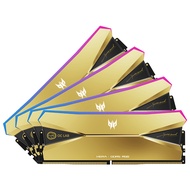 # ACER Predator Hera Gold Edition 192 GB Memory Kit - 48 GB x 4 DDR5-6000 CL28 (AMD PLATFROM ONLY) #