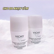 Lăn khử mùi Vichy các loại không mùi chính hãng (Pháp) 🌿 Khử mùi hôi nách hiệu quả nhất 👍
